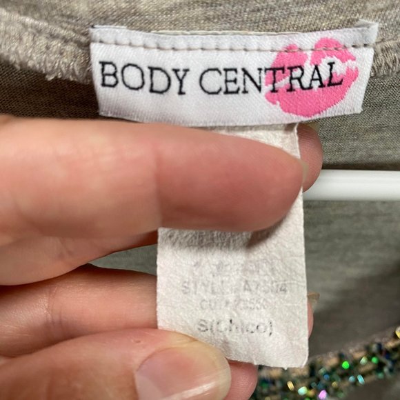 Body Central Size Small Tunic - Picture 2 of 7